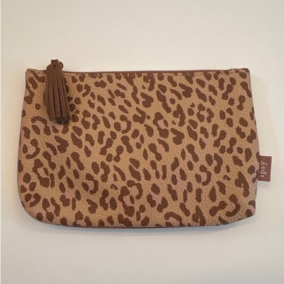 Ipsy Glam Bags Lot of 10  Makeup Travel Pouches Assorted Styles & Colors - Picture 5 of 12